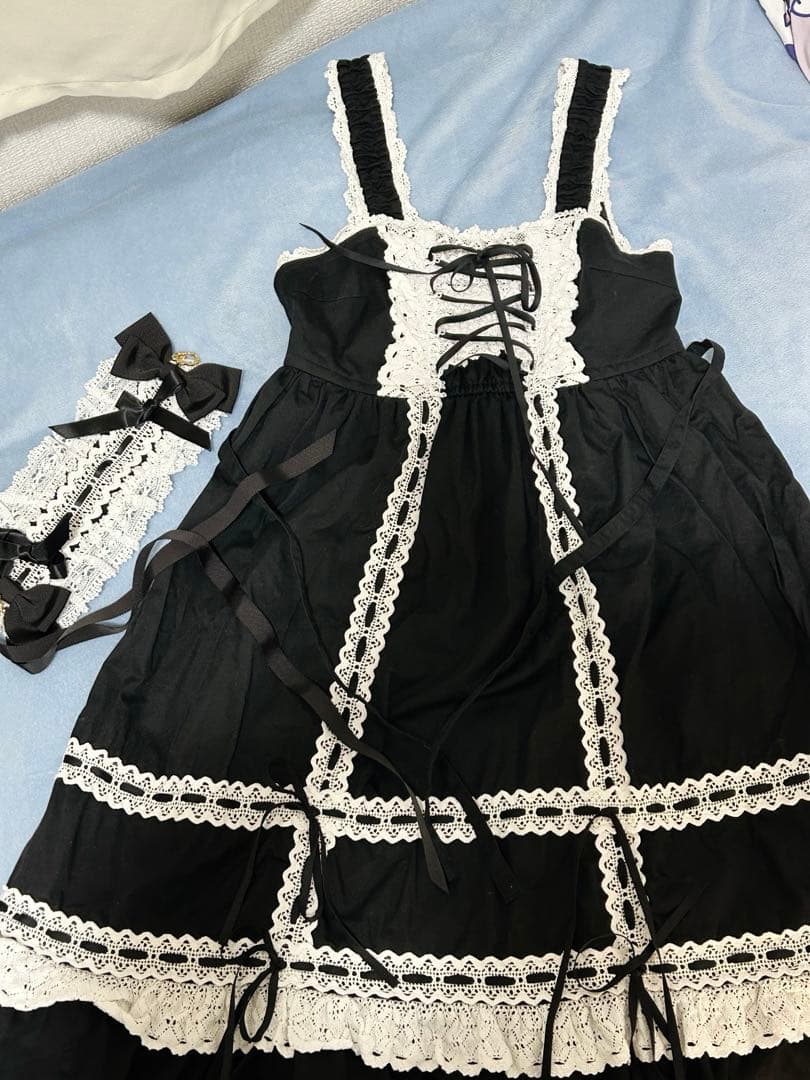 ワンピース BABY, THE STARS SHINE BRIGHT babydoll