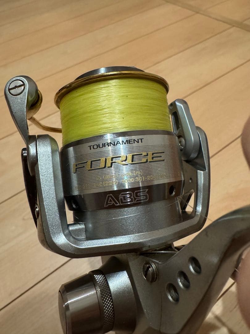 リール DAIWA TOURNAMENT FORCE ABS
