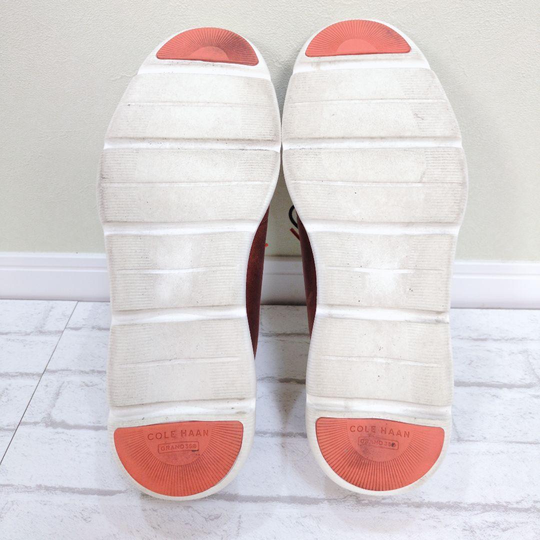 未使用級　コールハーン　ポストマンシューズ　シューズ　ZEROGRAND　27