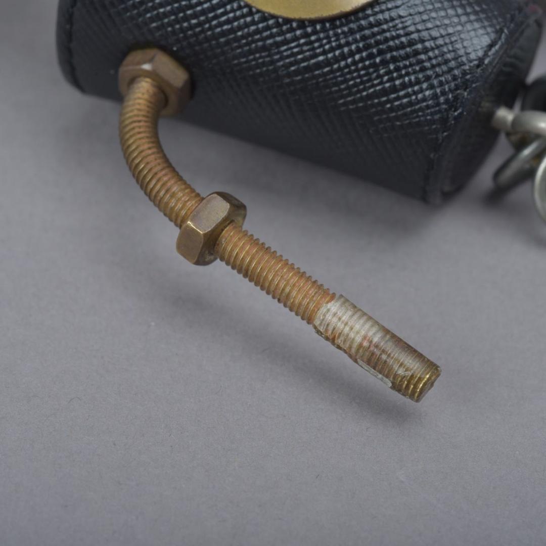 希少 プラダ PRADA ロボット キーチャーム47 キーホルダー チャーム