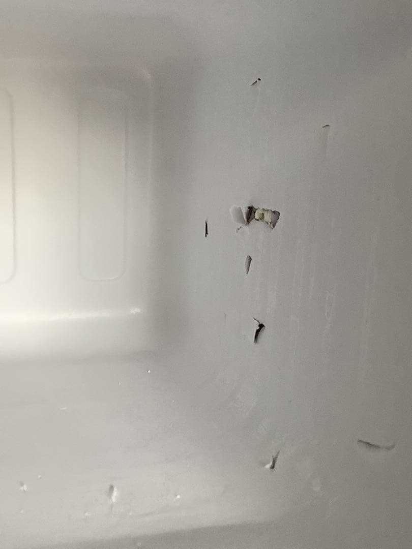 m ハイアール 2ドア冷蔵庫 AT-RF85B 85L 2019年製