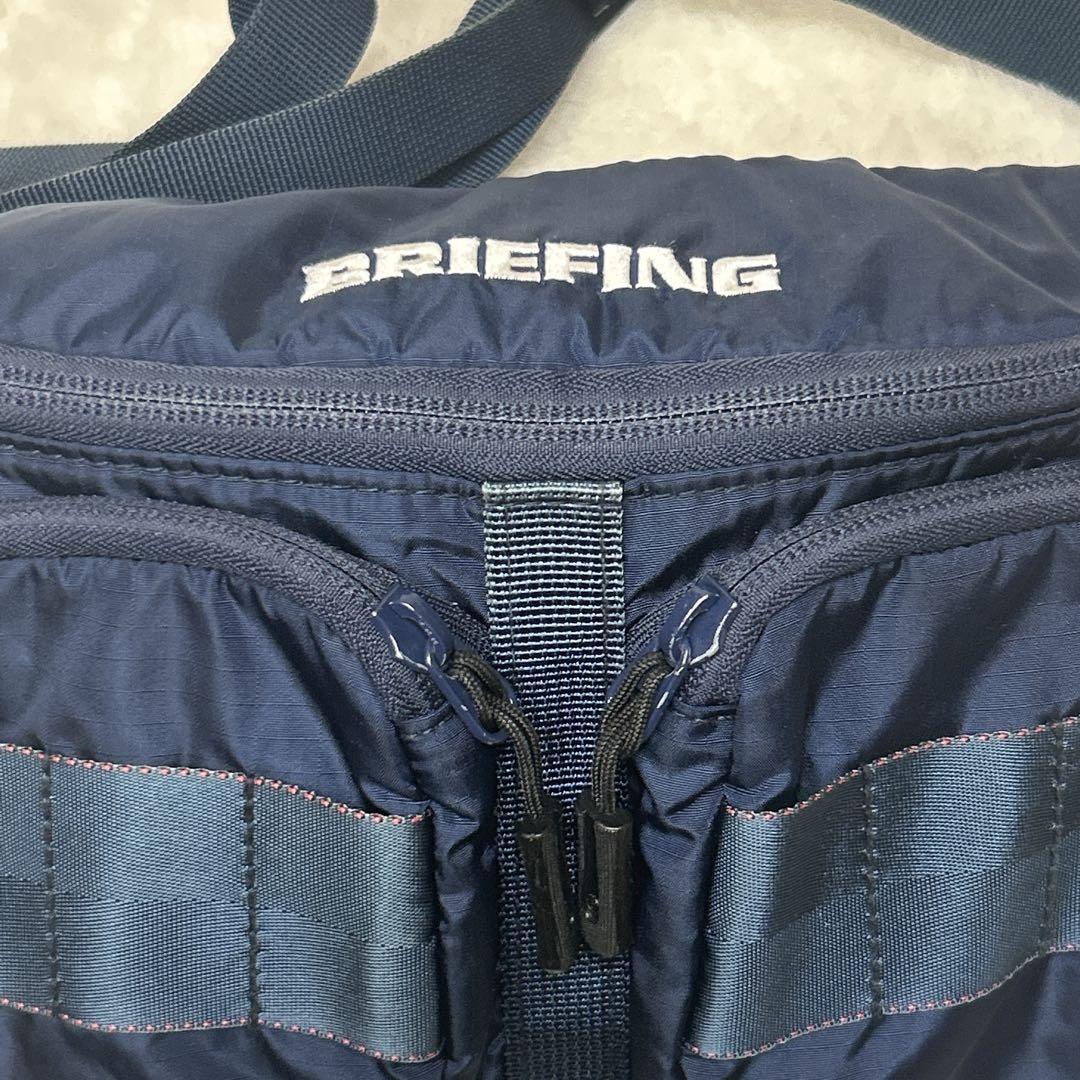 BRIEFING GOLF ラウンドバッグ カートバッグ 軽量 人気モデル