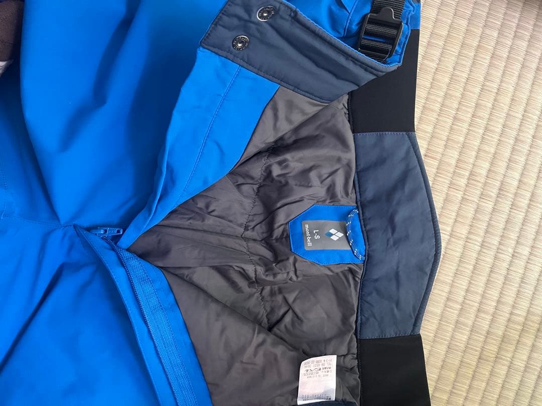 mont-bell モンベル　スノーパンツ