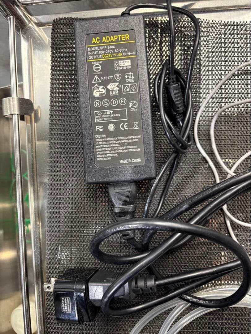 D'COOL エレクトロポレーション　美容機器