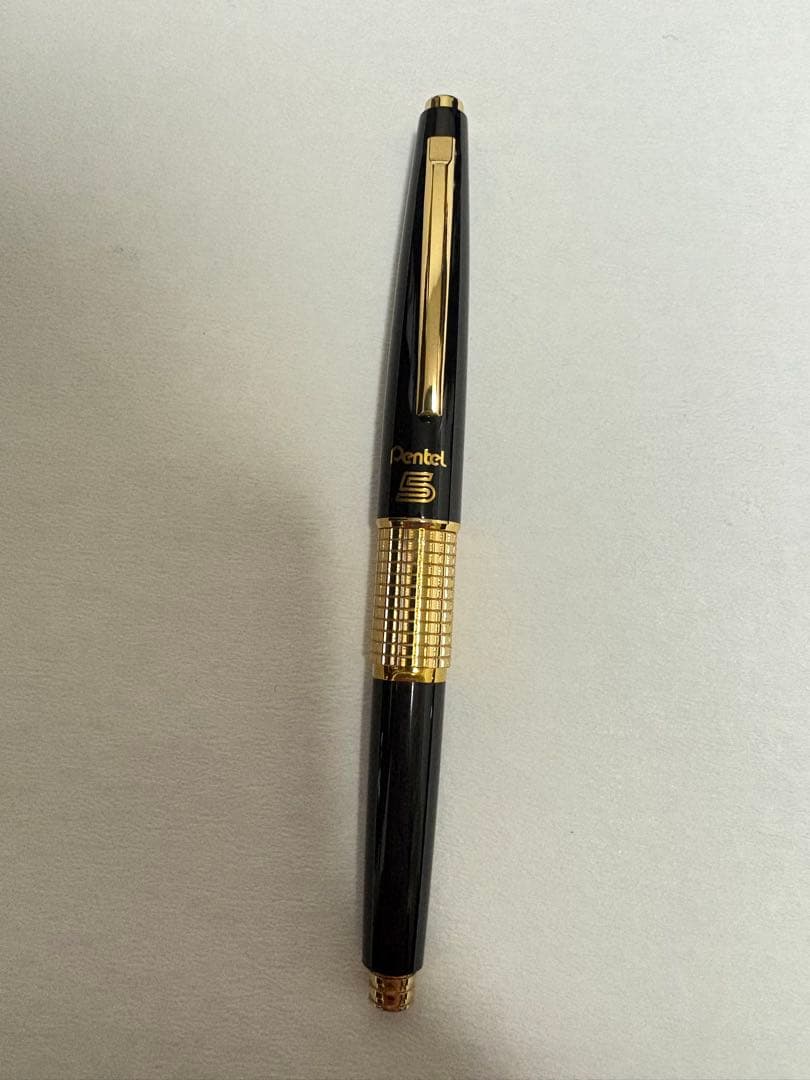 【廃盤品激レア】Pentel gold Kerry シャープペンシル 本体