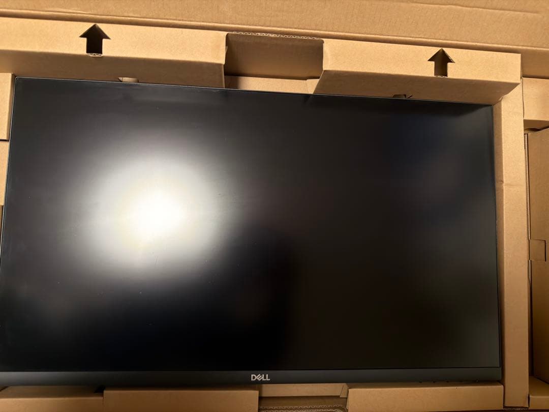 Dell 27インチ 4K モニター S2721QS