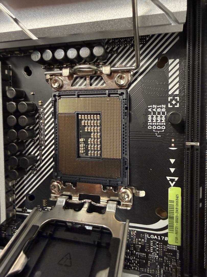 ASUS PRIME Z690-A 自作PCパーツ　マザーボード　訳あり