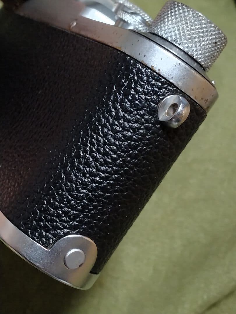 バルナックライカ　ⅡC