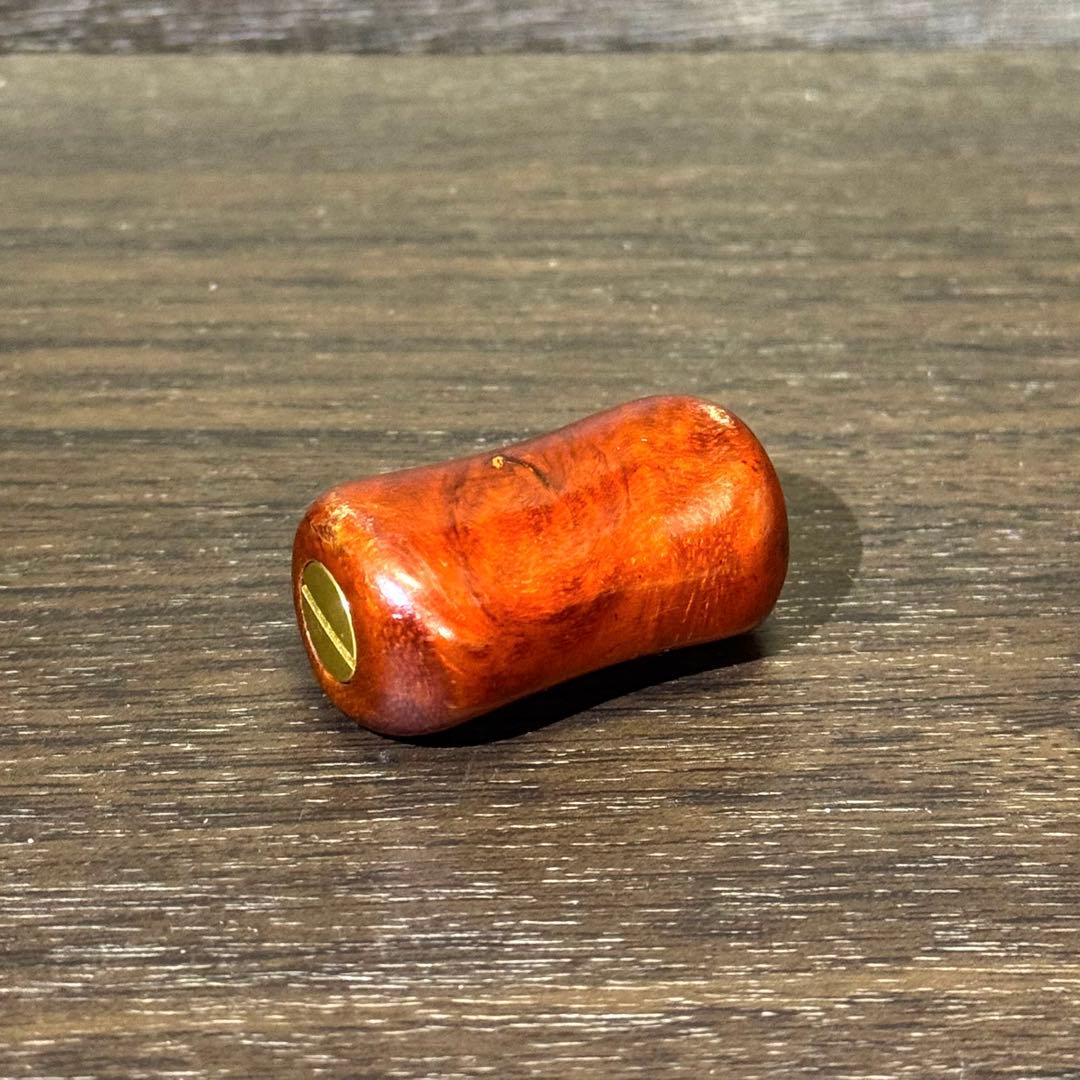 シマノ 夢屋 ステラ 花梨ハンドルノブ