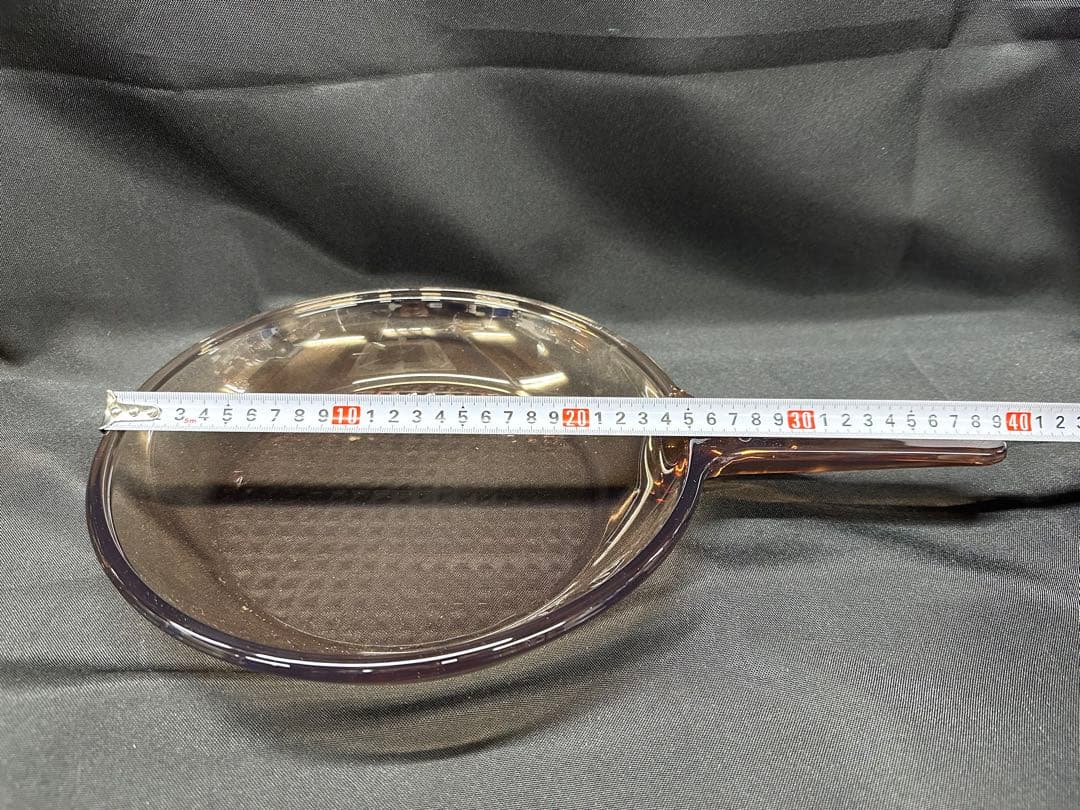 【保管品】VISION 両手鍋　片手鍋　フライパン　フランス製　3種　まとめ