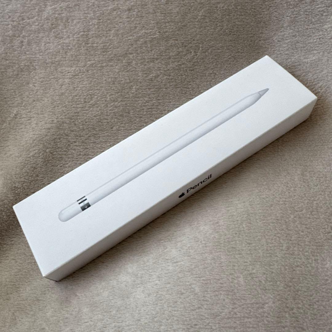 Apple Pencil 第1世代 純正ケース+C充電変換付セット