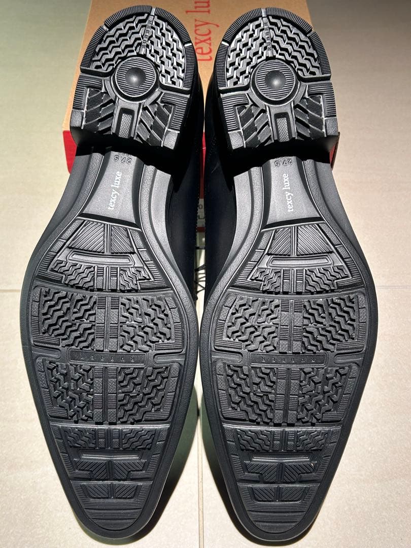 【asics texcy luxe】TU-8002 GORE-TEX室内試着のみ