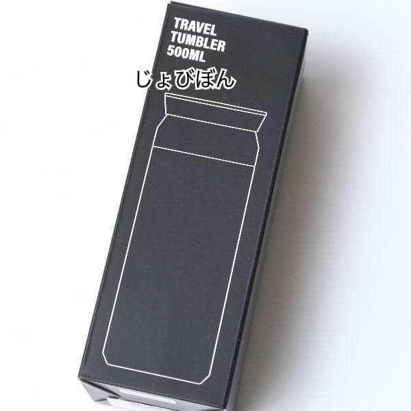 新品 WTAPS H2O 500ML BOTTLE STEEL KINTO