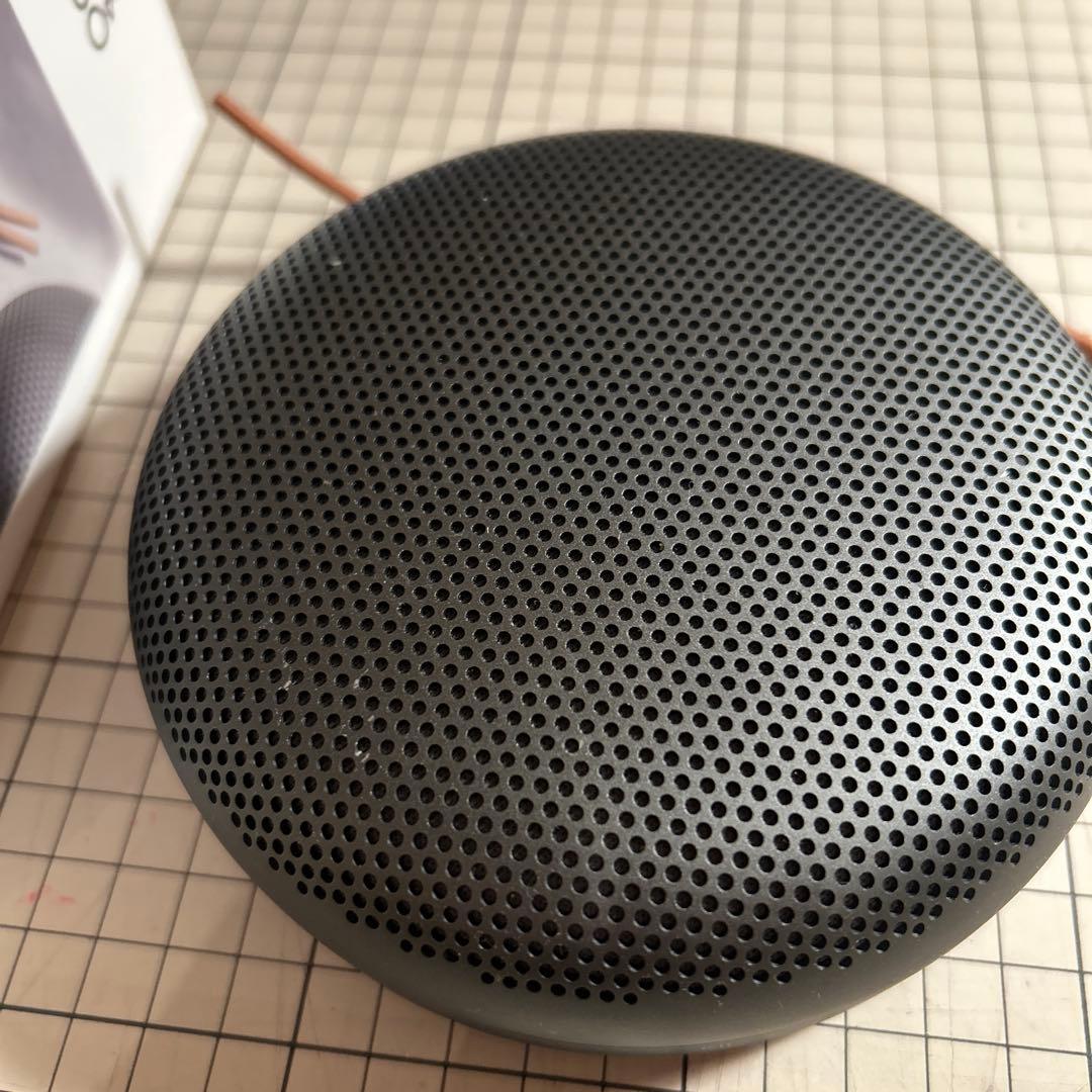 スピーカー・ウーファー Bang & Olufsen Beosound A1 2nd Gen B&O