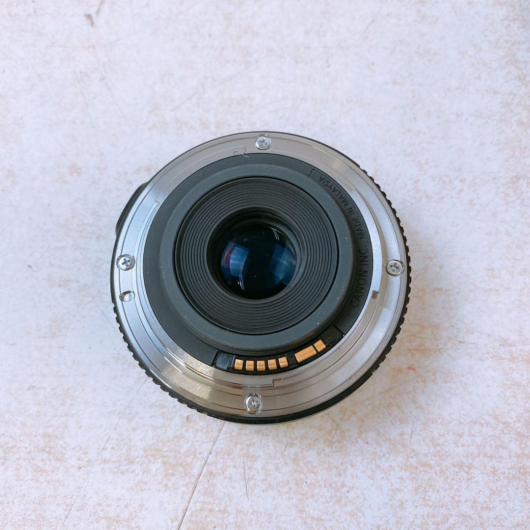 キャノン カメラレンズ EF-S 24mm 1:2.8 STM Canon