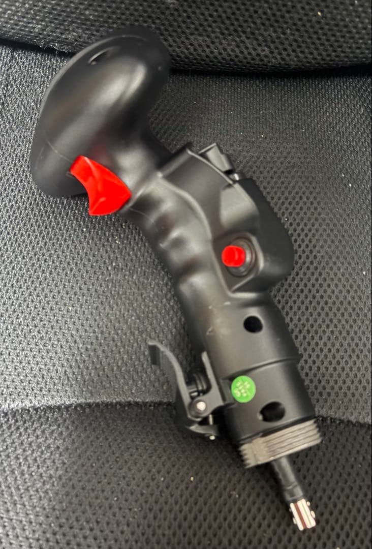 WINWING Orion2 NavyAce ジョイスティック 延長ロッド付き