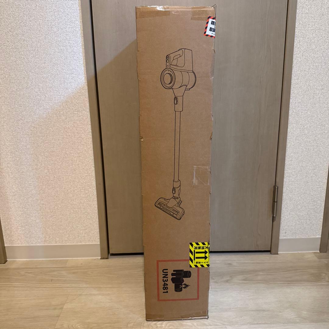 Amazonベーシック 掃除機 コードレス スティック掃除機 サイクロン 自走式