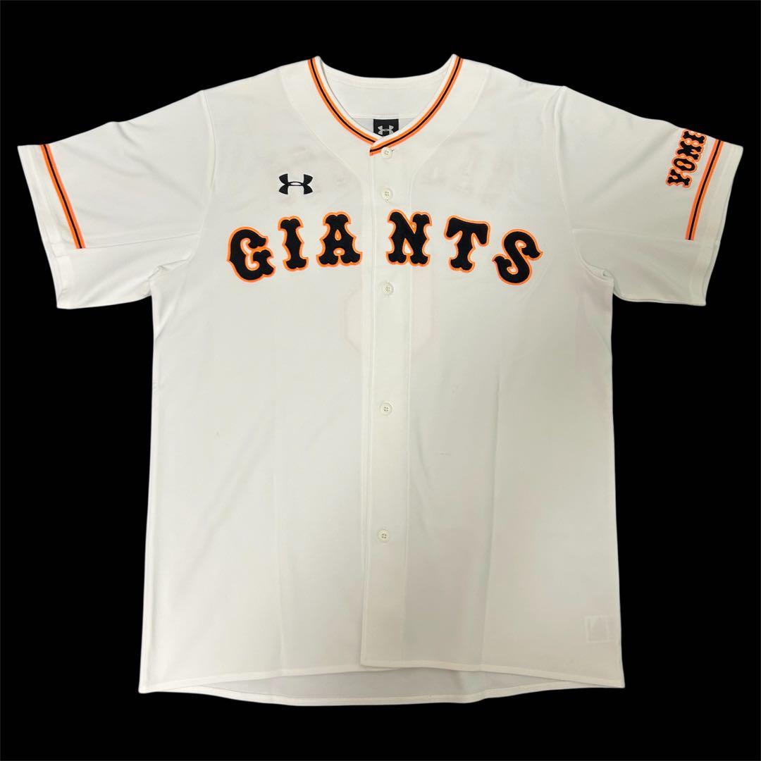 【美品・希少】　読売ジャイアンツ　坂本勇人　レプリカユニフォーム　サイズXXL