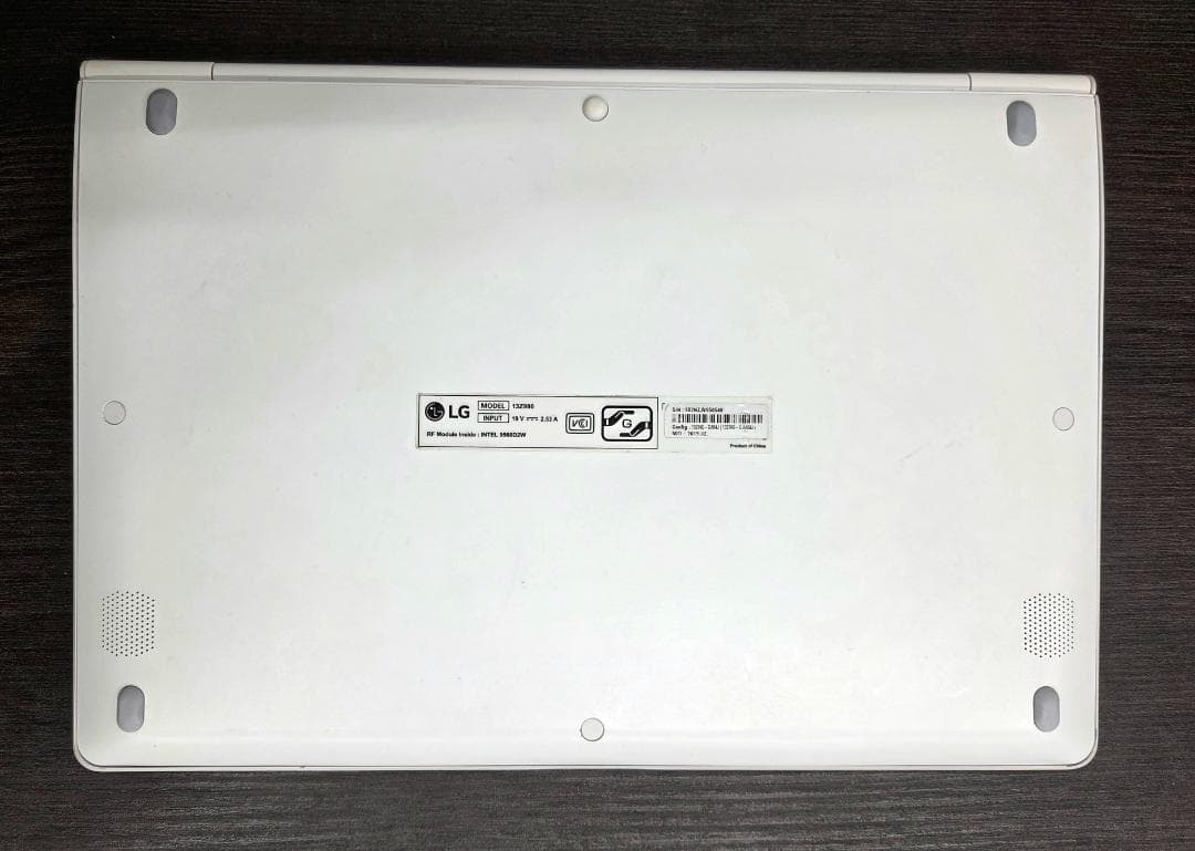 LG gram 13インチ/ i5 / 16Gb / 512Gb / オフィス