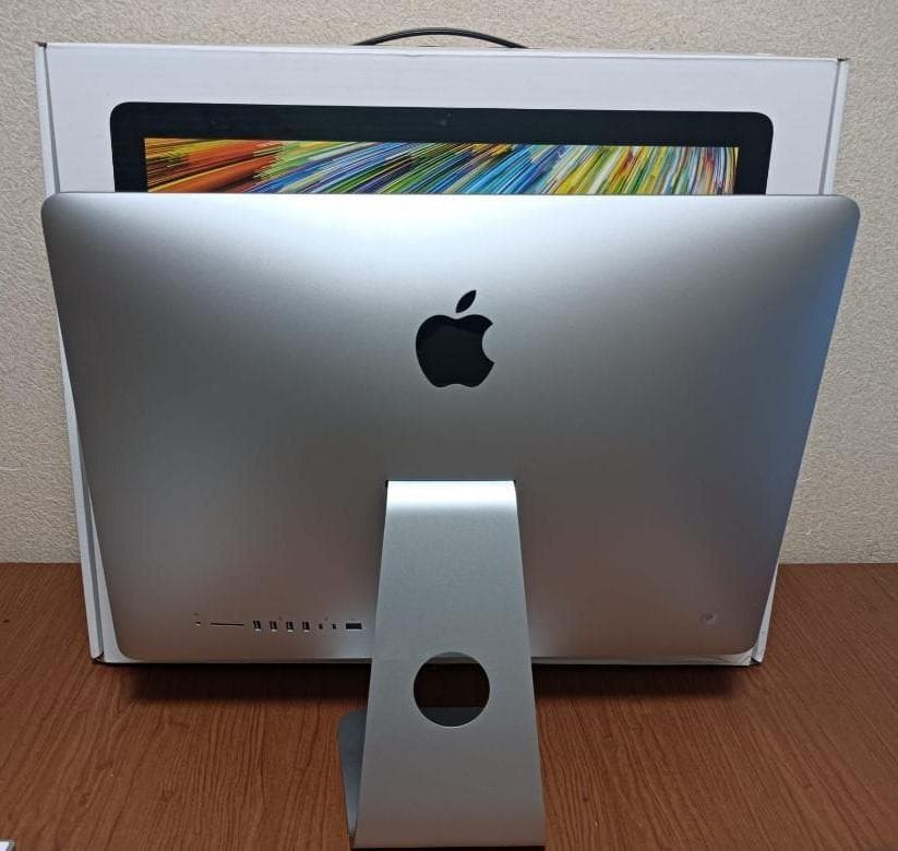 Macデスクトップ iMac Retina 4K SSD1TB 2019 16GB