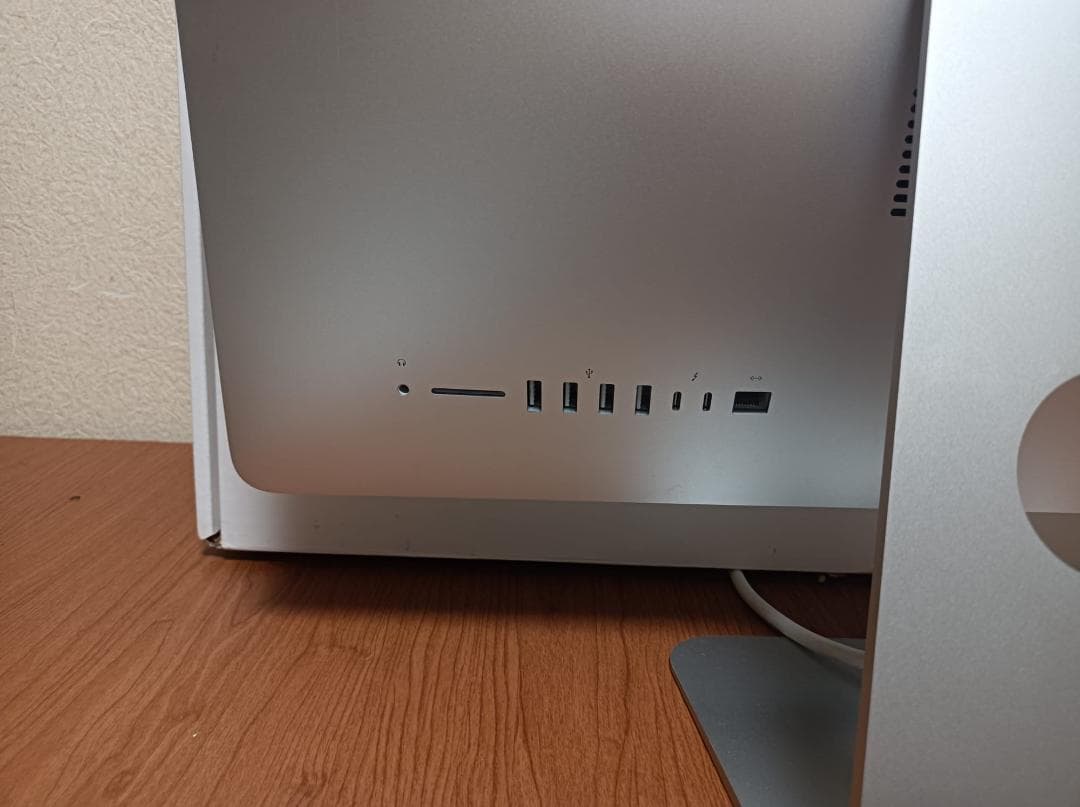 Macデスクトップ iMac Retina 4K SSD1TB 2019 16GB