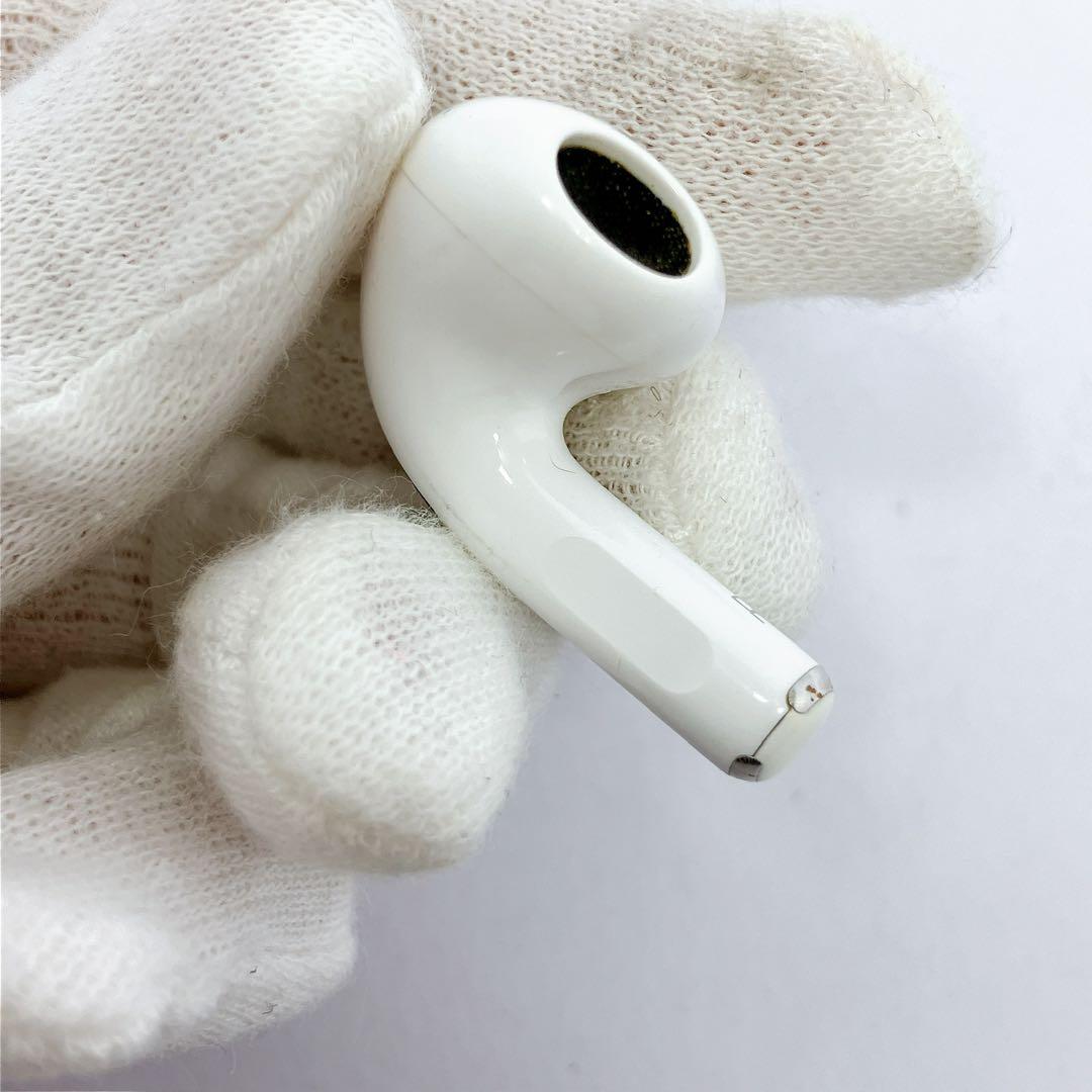 2868◯ AirPods 第3世代 本体 ホワイト 充電ケース付き