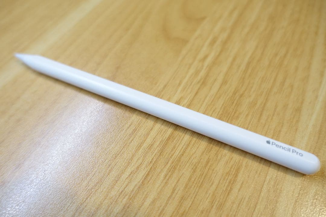 【純正】【美品】Apple pencil pro