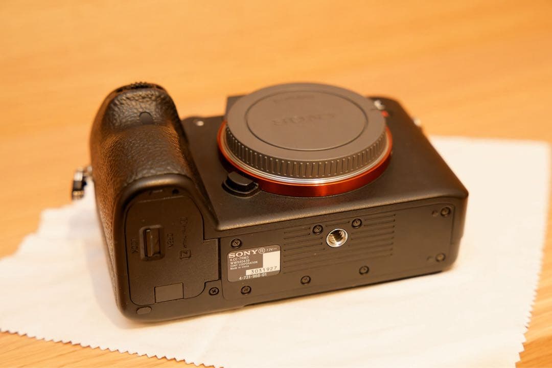 SONY α7RIII ボディ ILCE-7RM3 付属品完備 α7R3
