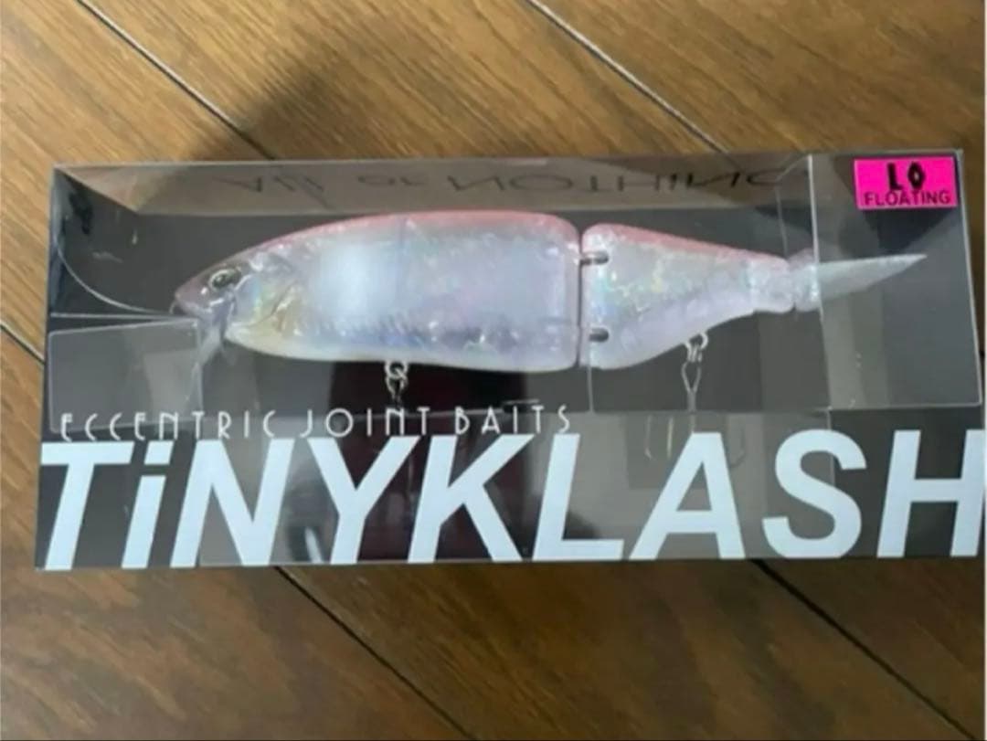 タイニークラッシュ　DRT 長谷川ピンクver1 1点　超レア ☆新品未使用☆