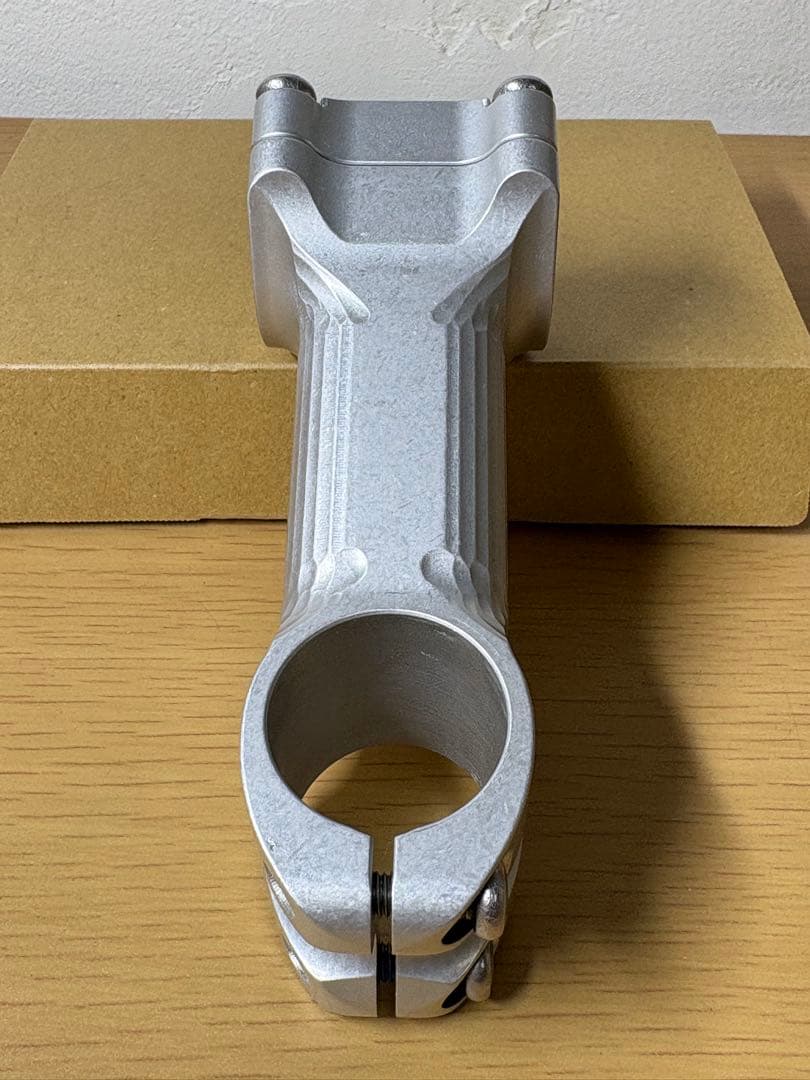 PAUL boxcar stem (シルバー)