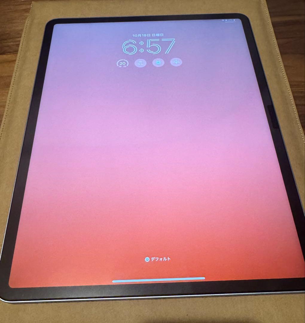 K*1様 【充電回数1回 超美品】 iPad Air 13インチ M2 ブルー