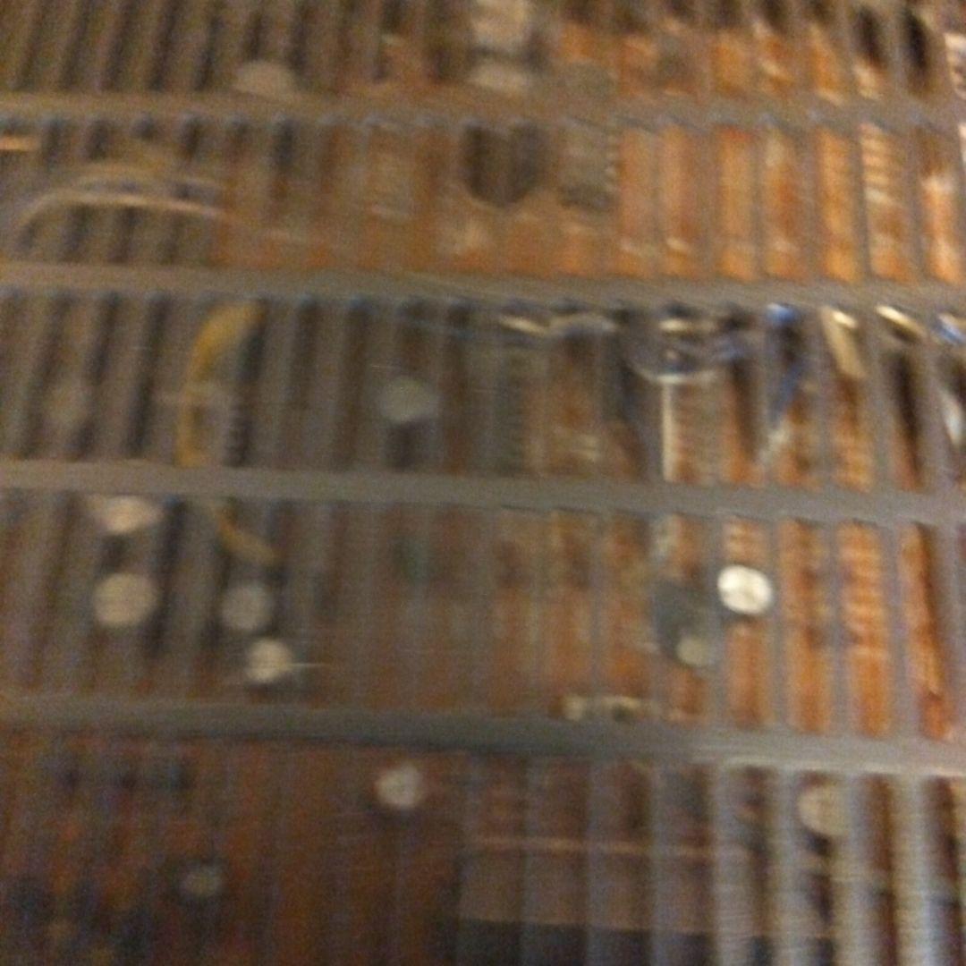 ALPINE/LUXMAN　ANPLIFIER　LV-113 ラックスマン