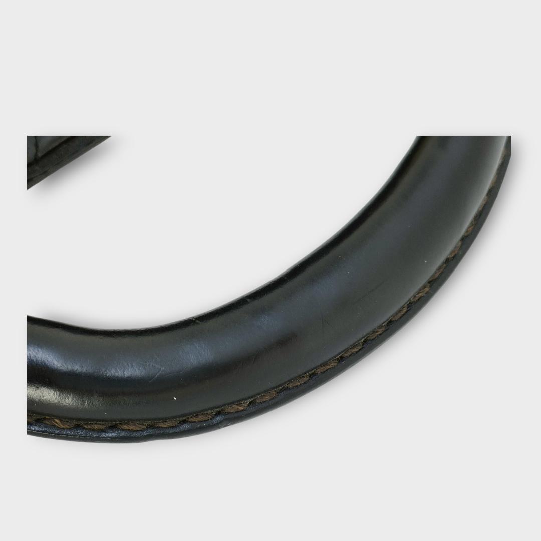 ルイヴィトン M53305 セルヴィエットフェルモワール ビジネスバッグ エピ