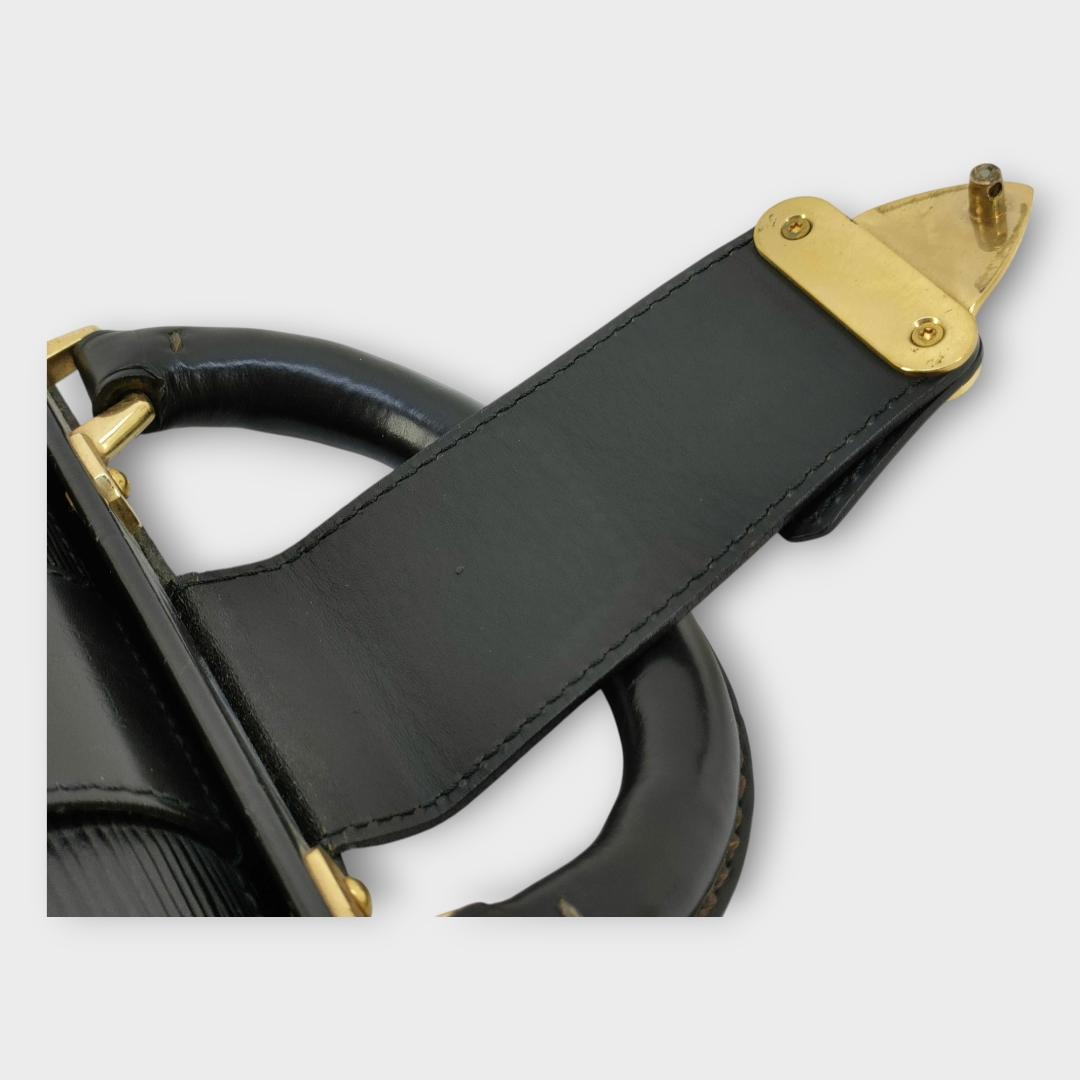 ルイヴィトン M53305 セルヴィエットフェルモワール ビジネスバッグ エピ