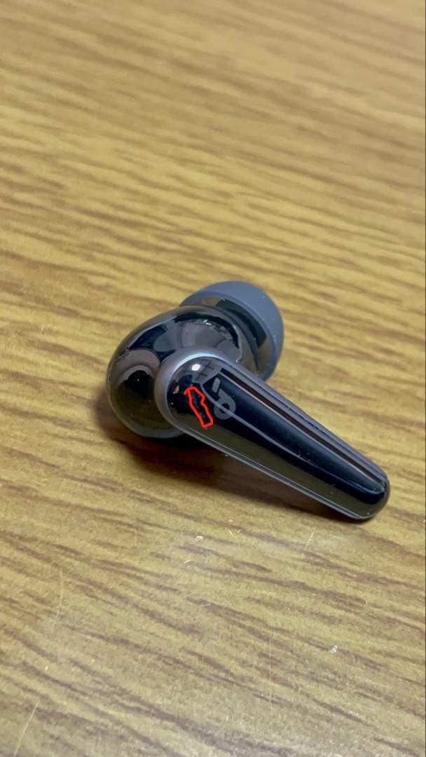 Anker Soundcore Liberty 5 ブラック(保護ケース付き)