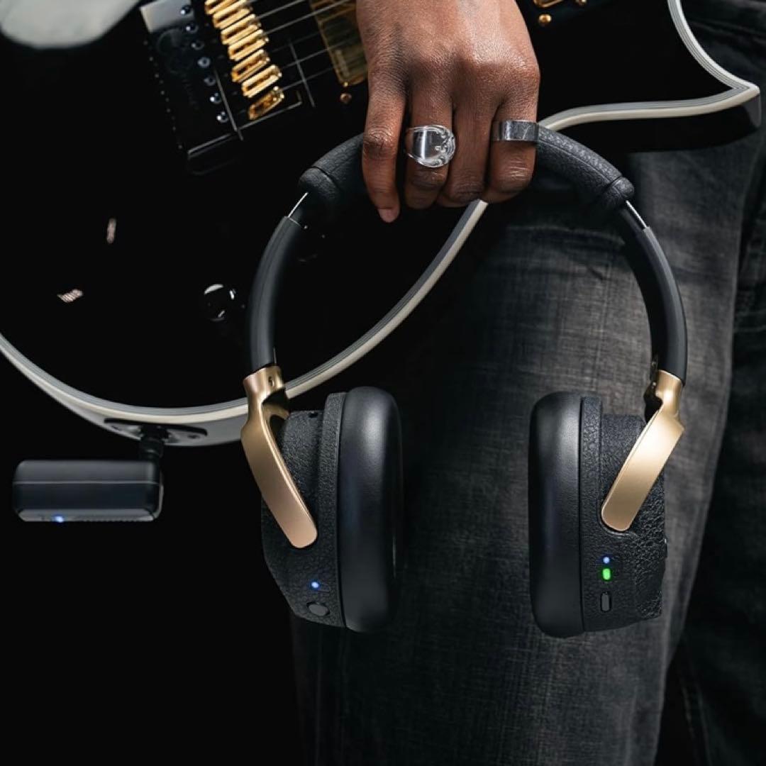 《ほぼ新品》Positive Grid Spark NEO ヘッドホン アンプ