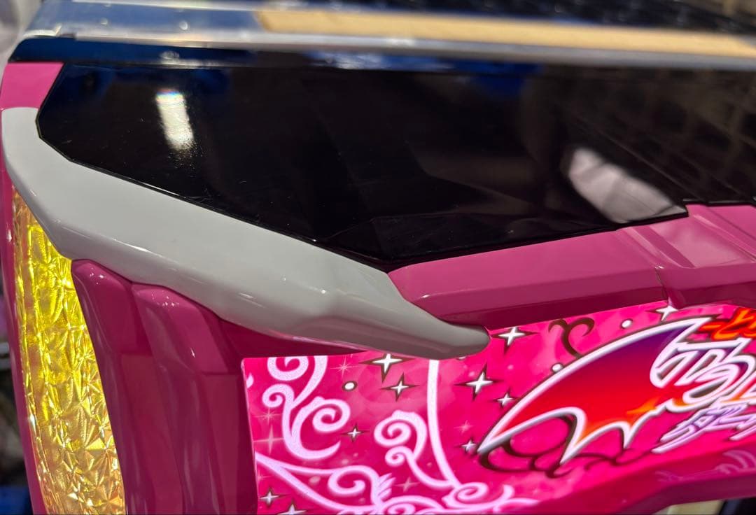 【Armond❗️】パチスロ実機【ToLOVEるダークネス】ユニット付