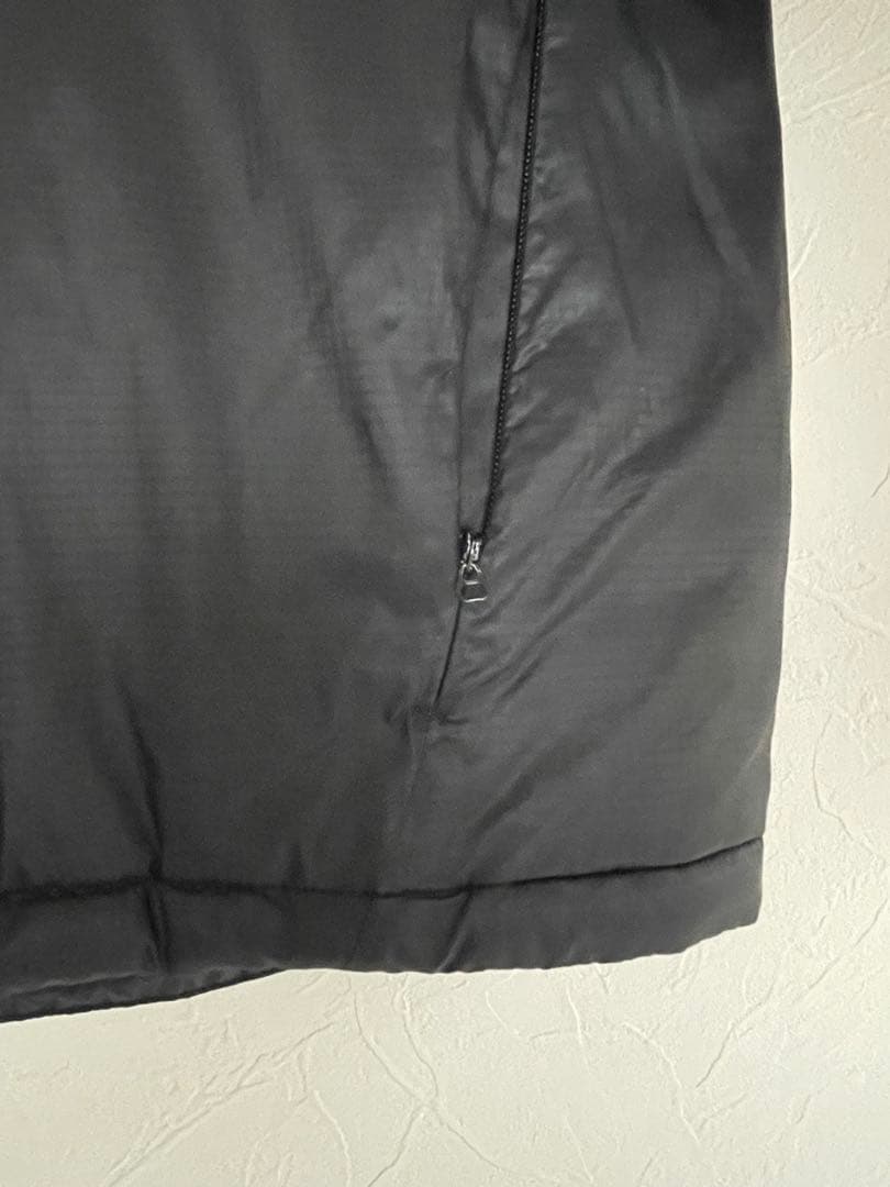patagonia ブラック ナイロンジャケット　メンズS