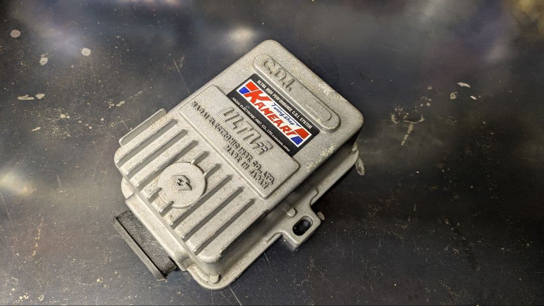 永井電子ウルトラCDI 9250