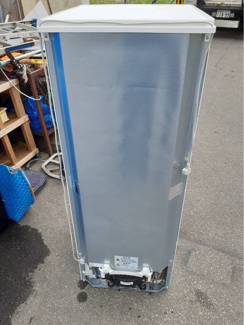 Panasonic NR-B17DW-W 168L 2021年製