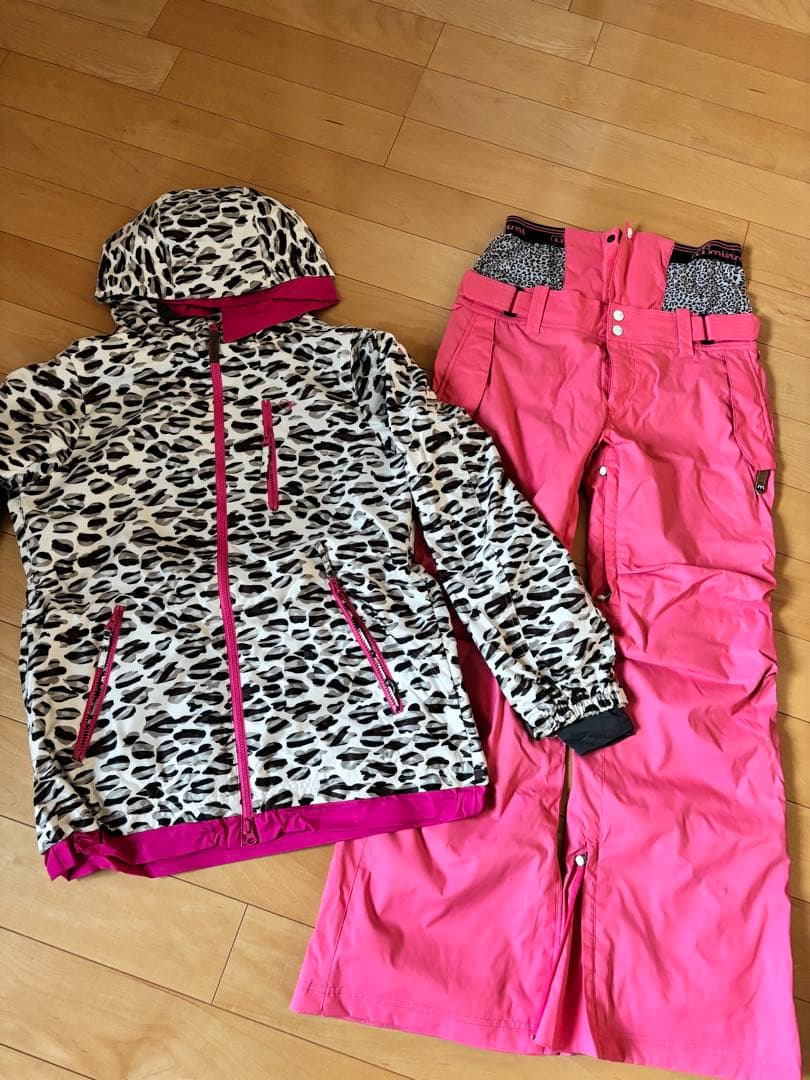 M*o様 スノーボードウェアセット