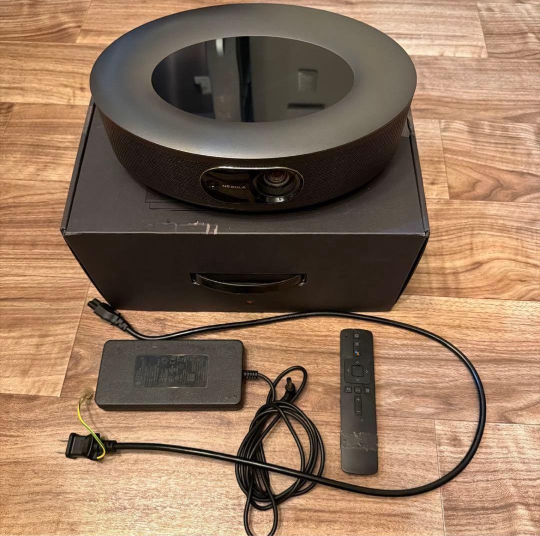 Anker NEBULA (ネビュラ) Cosmos 動作品