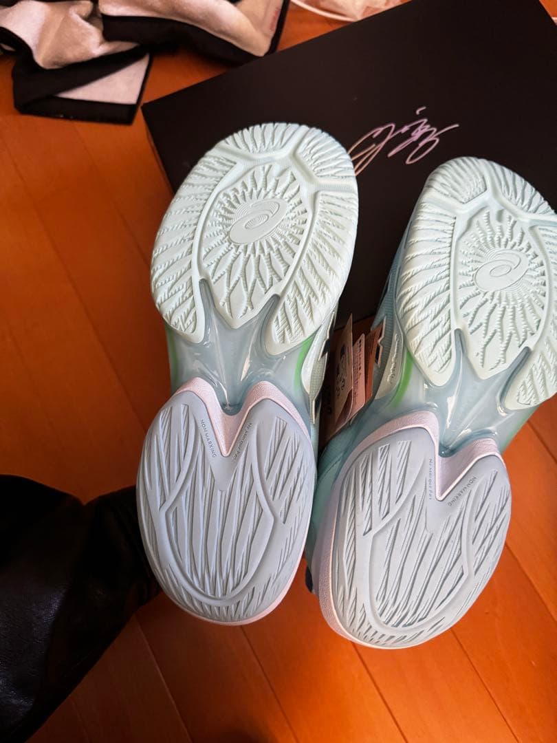 シューズ(男性用) ASICS SWIFTACE YUKI 27.5CM