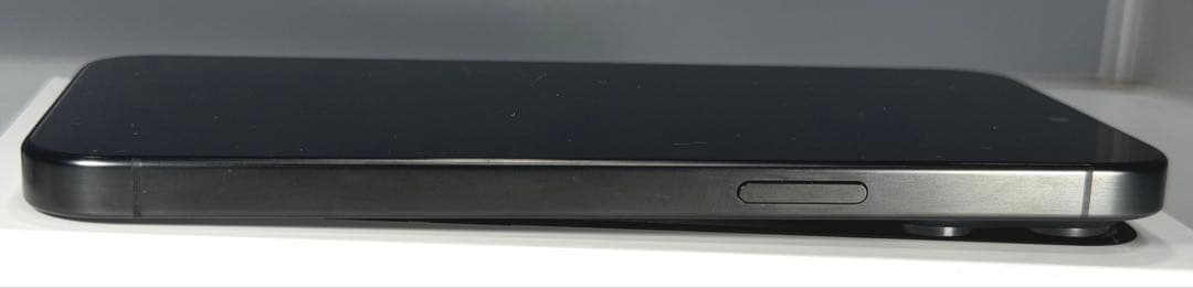 【美品&オマケ付】iPhone15 Pro Max 256GB ブラック