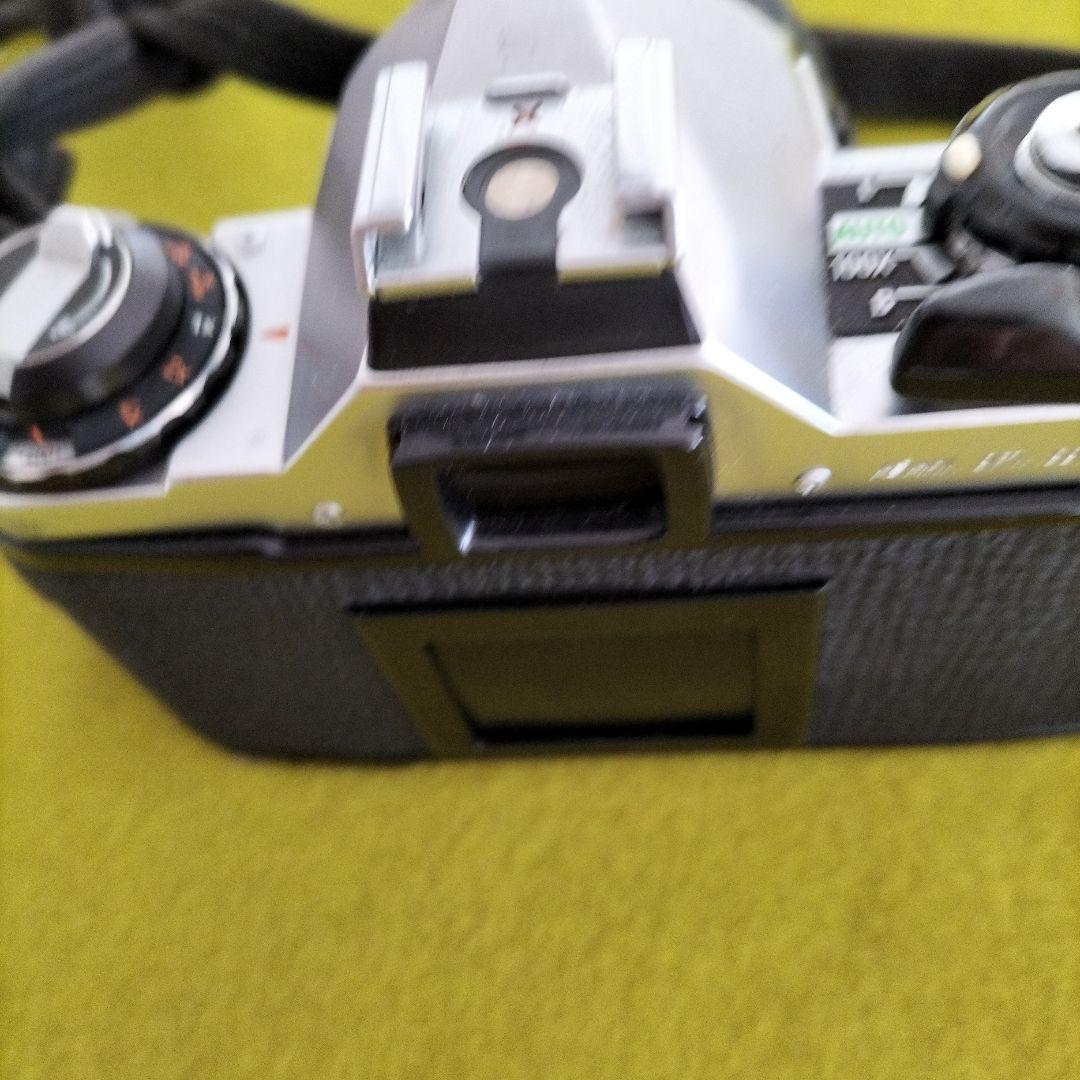 ペンタックス望遠カメラ。お下げいたしました。