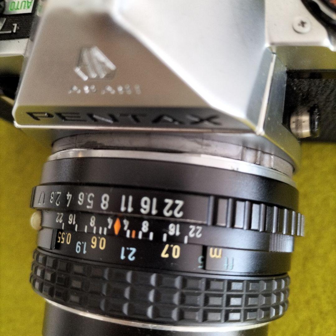 ペンタックス望遠カメラ。お下げいたしました。