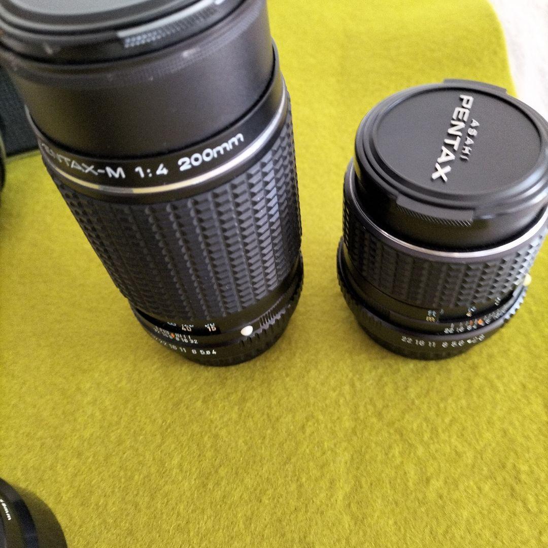 ペンタックス望遠カメラ。お下げいたしました。