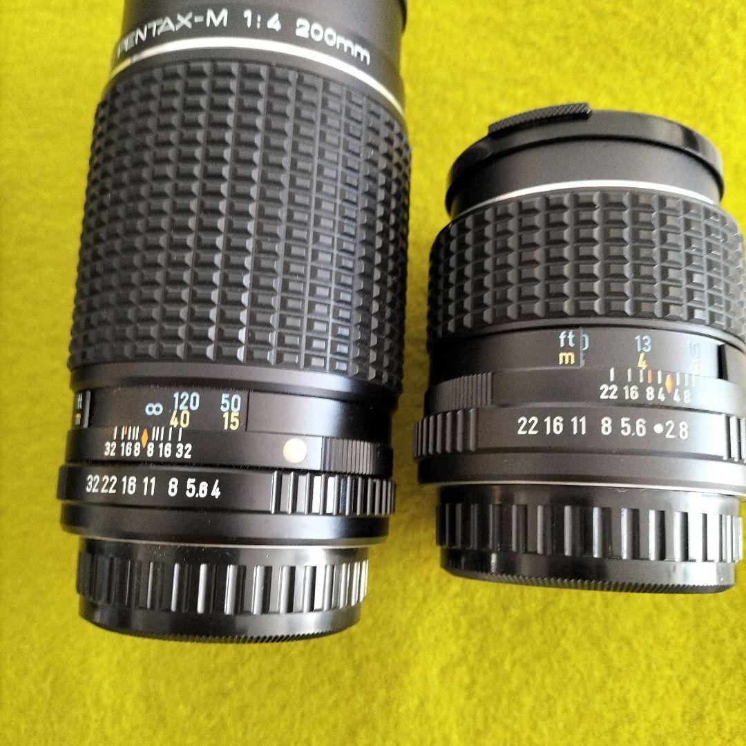 ペンタックス望遠カメラ。お下げいたしました。