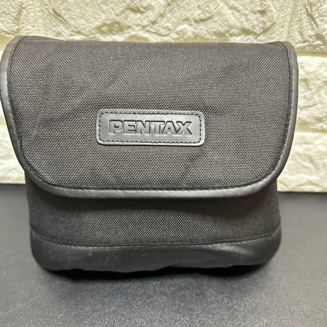 美品　ペンタックス Pentax 8x40 PCF WP II 防水双眼鏡