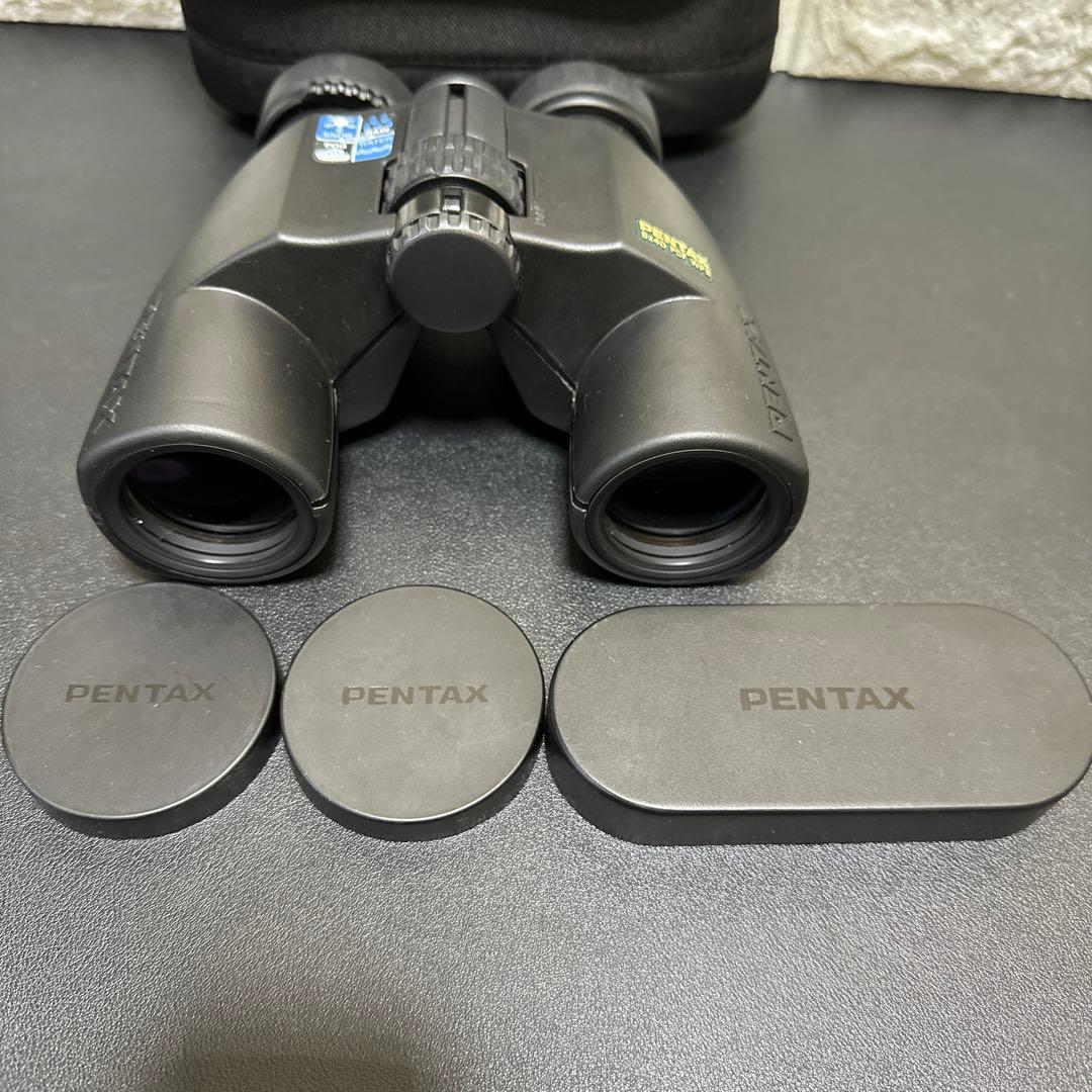 美品　ペンタックス Pentax 8x40 PCF WP II 防水双眼鏡